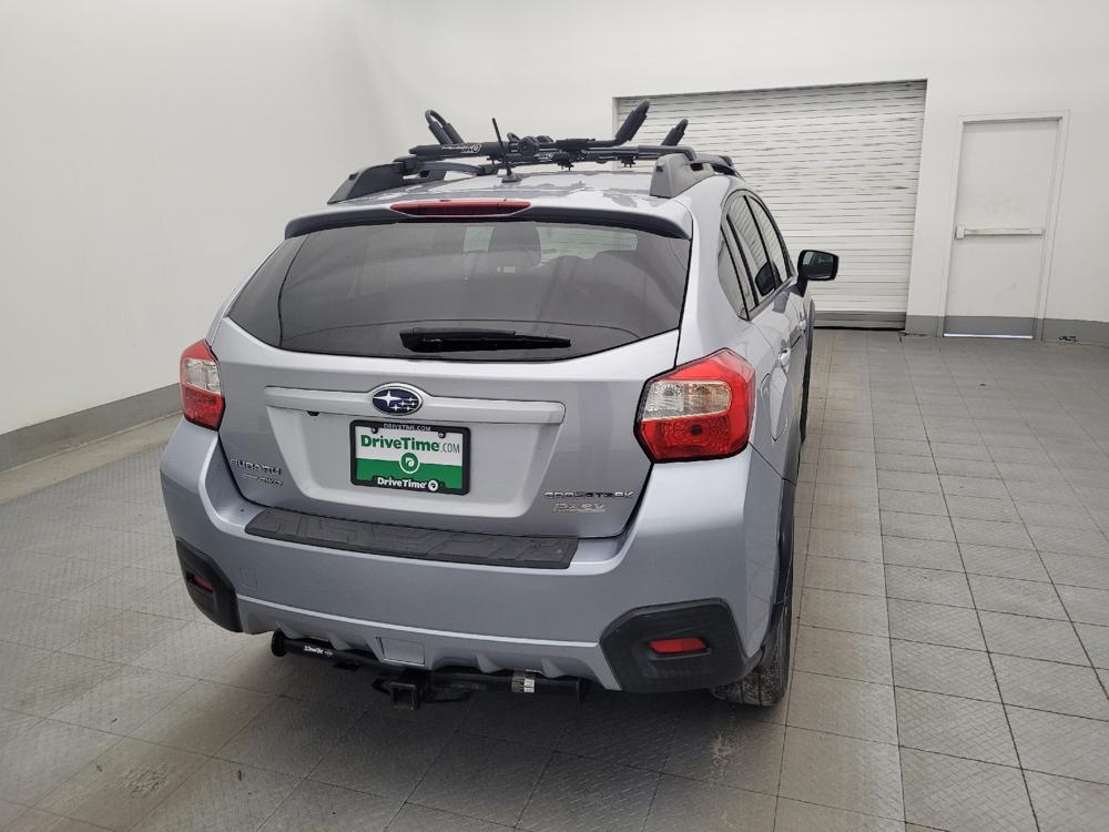used 2017 Subaru Crosstrek car, priced at $14,895