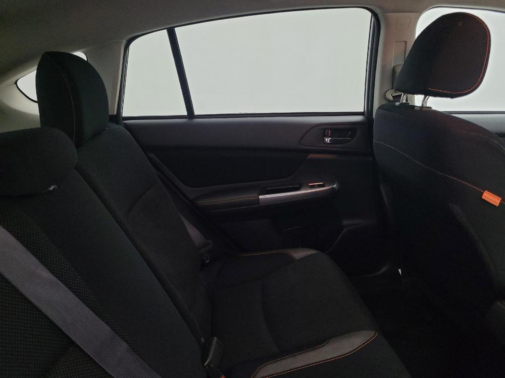 used 2017 Subaru Crosstrek car, priced at $14,895