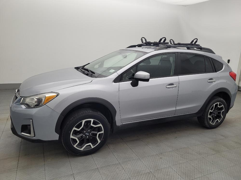 used 2017 Subaru Crosstrek car, priced at $14,895