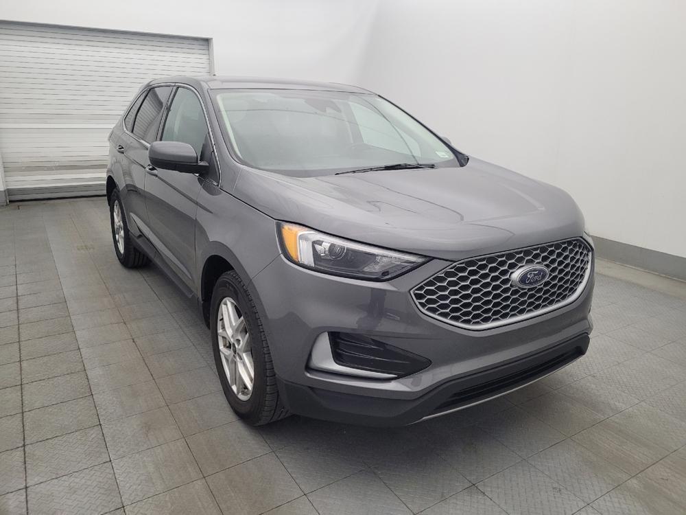 used 2024 Ford Edge car, priced at $25,895