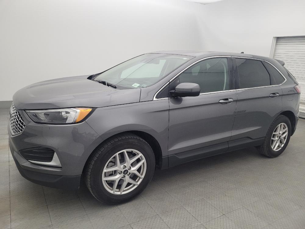 used 2024 Ford Edge car, priced at $25,895