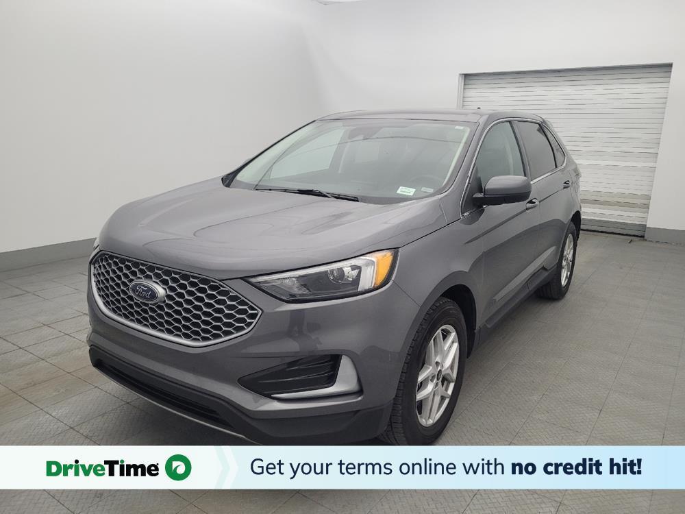 used 2024 Ford Edge car, priced at $25,895