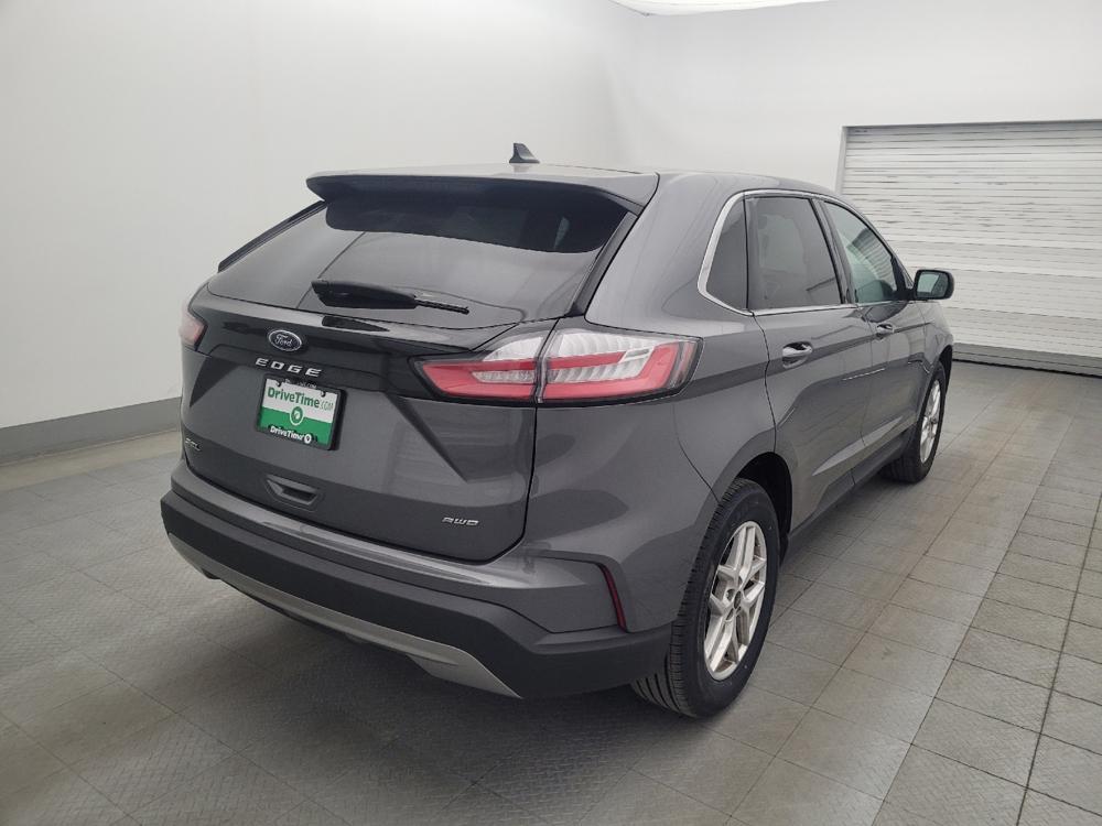 used 2024 Ford Edge car, priced at $25,895
