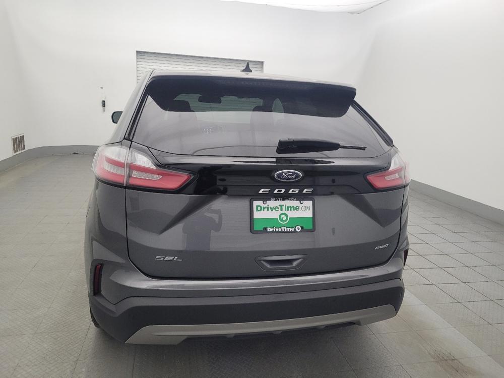 used 2024 Ford Edge car, priced at $25,895