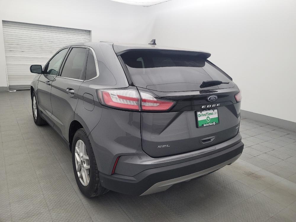 used 2024 Ford Edge car, priced at $25,895