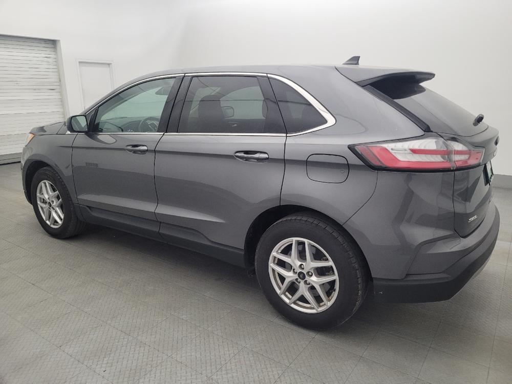 used 2024 Ford Edge car, priced at $25,895