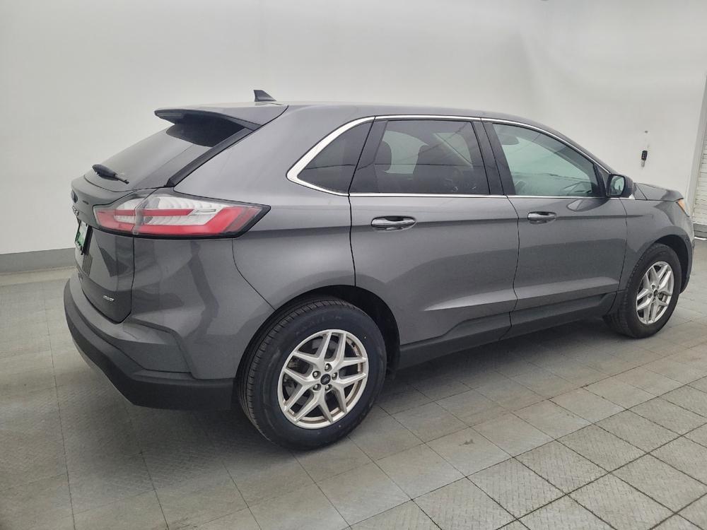 used 2024 Ford Edge car, priced at $25,895