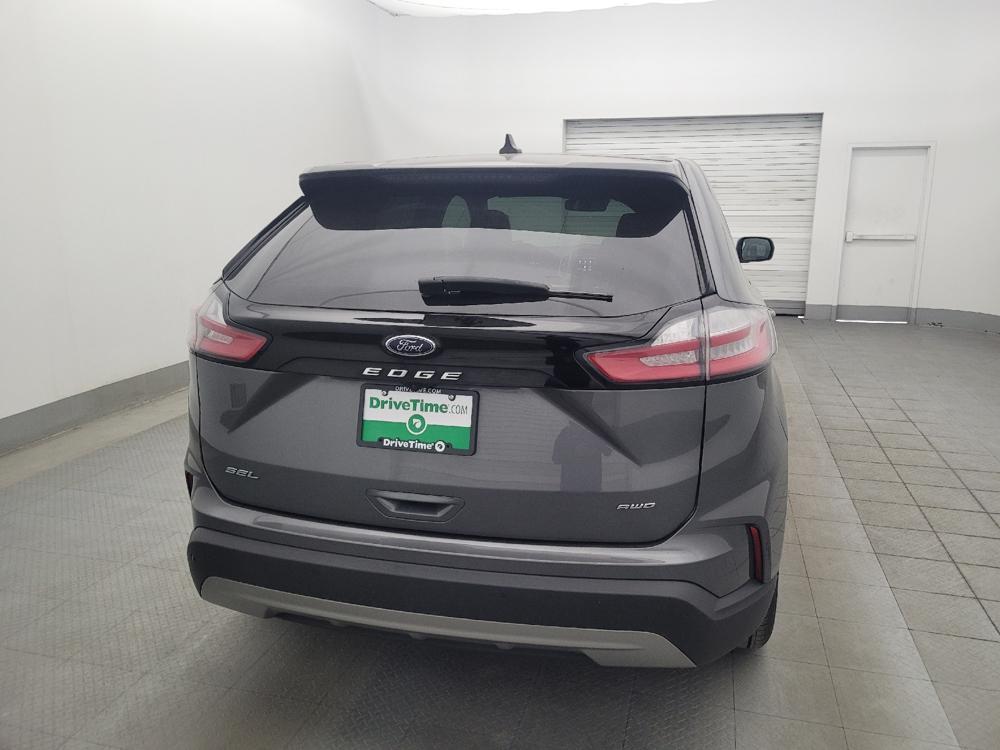 used 2024 Ford Edge car, priced at $25,895