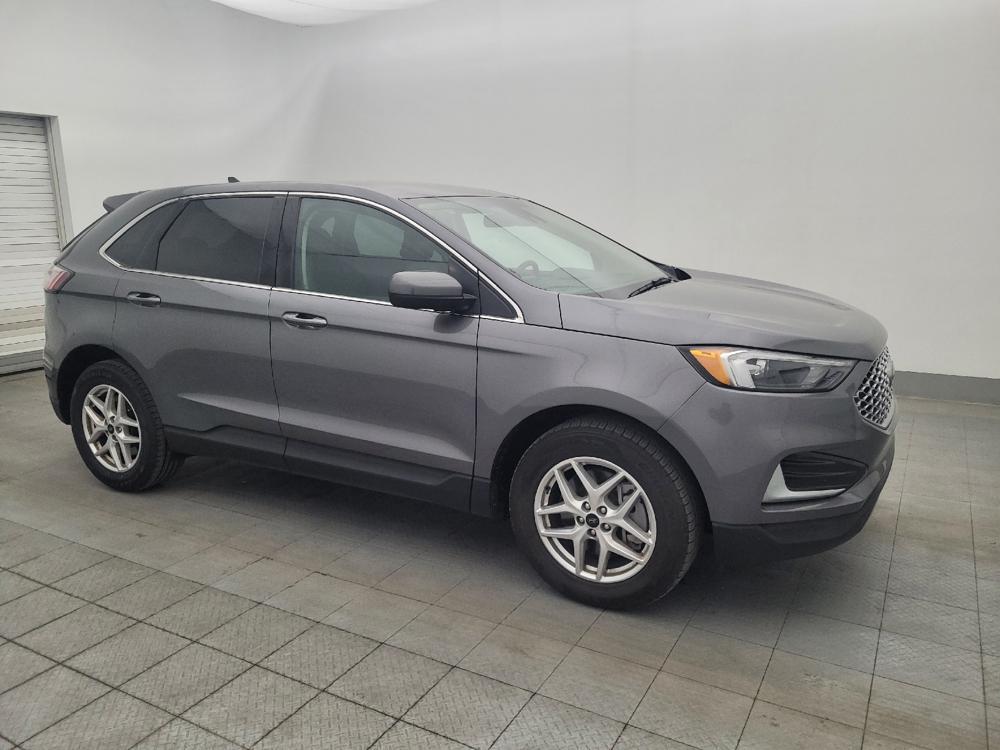 used 2024 Ford Edge car, priced at $25,895