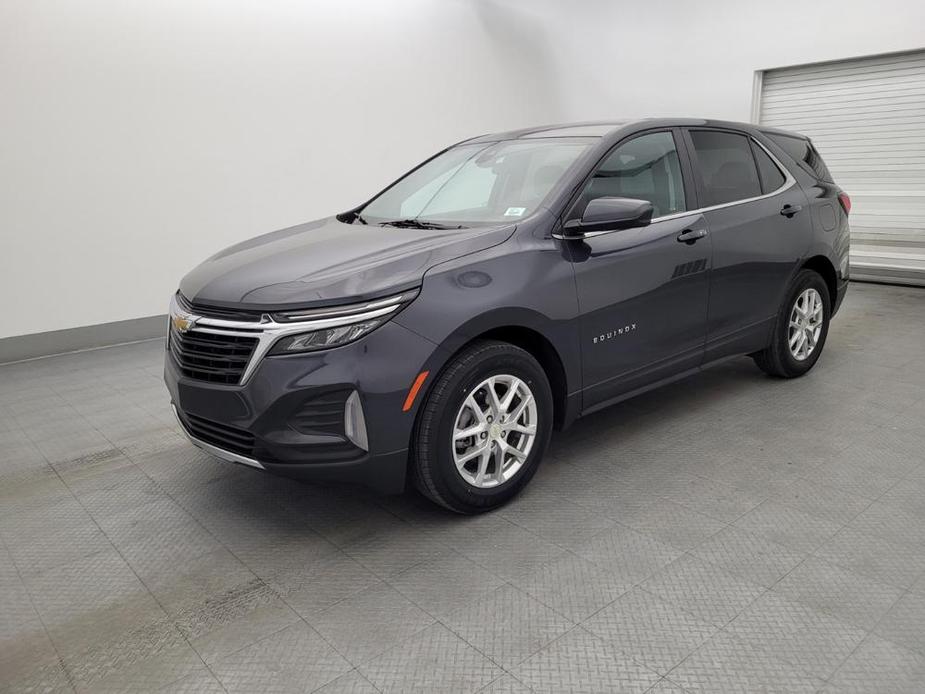 used 2022 Chevrolet Equinox car, priced at $23,295