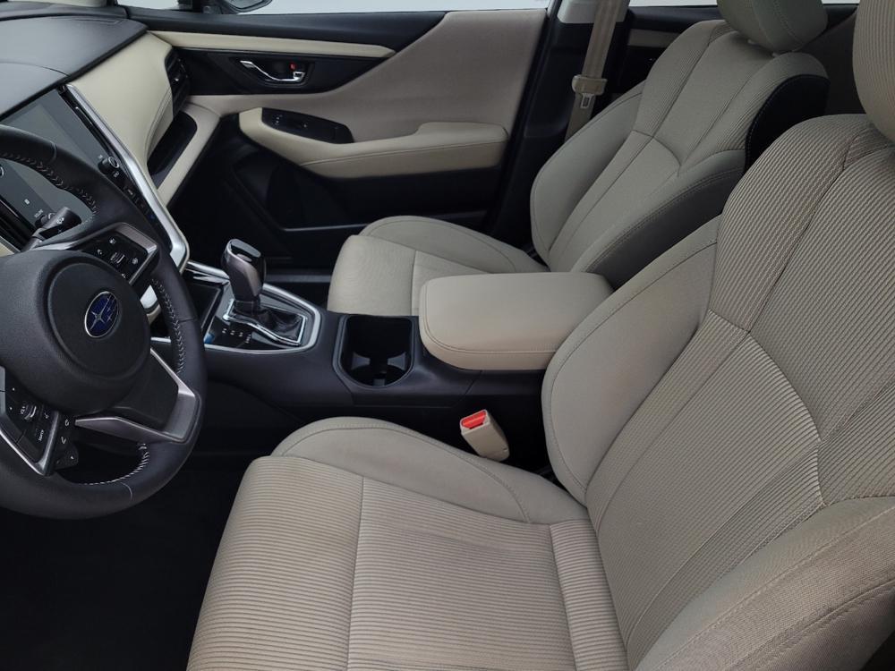 used 2022 Subaru Legacy car, priced at $25,695