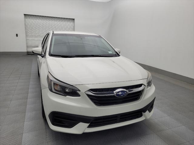 used 2022 Subaru Legacy car, priced at $27,795