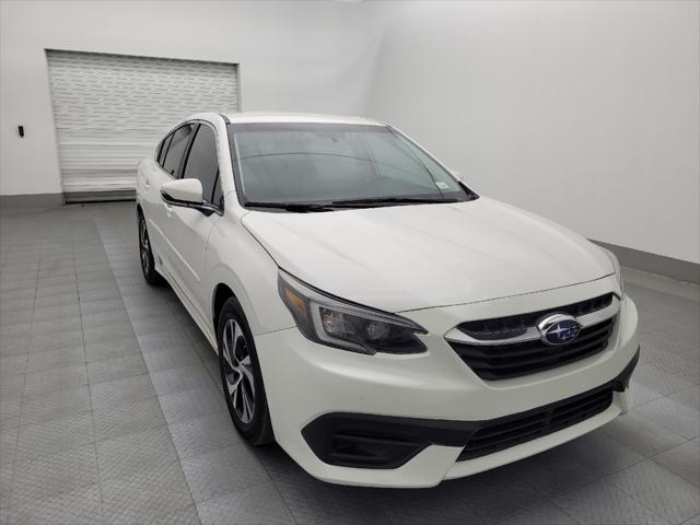 used 2022 Subaru Legacy car, priced at $27,795