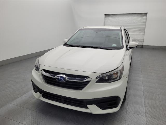 used 2022 Subaru Legacy car, priced at $27,795