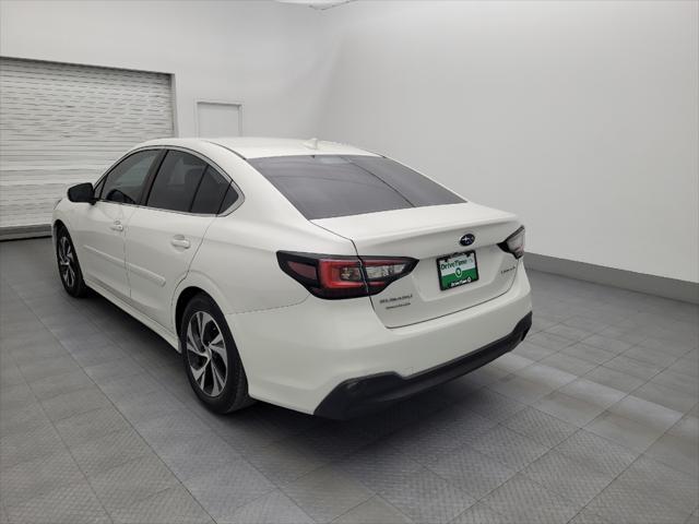 used 2022 Subaru Legacy car, priced at $27,795