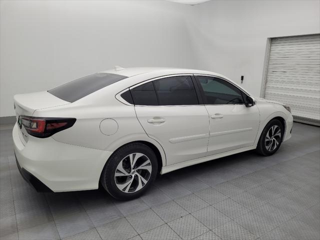 used 2022 Subaru Legacy car, priced at $27,795