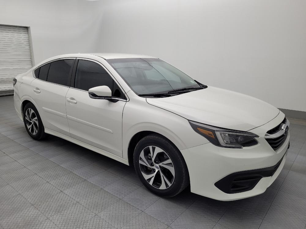 used 2022 Subaru Legacy car, priced at $25,695