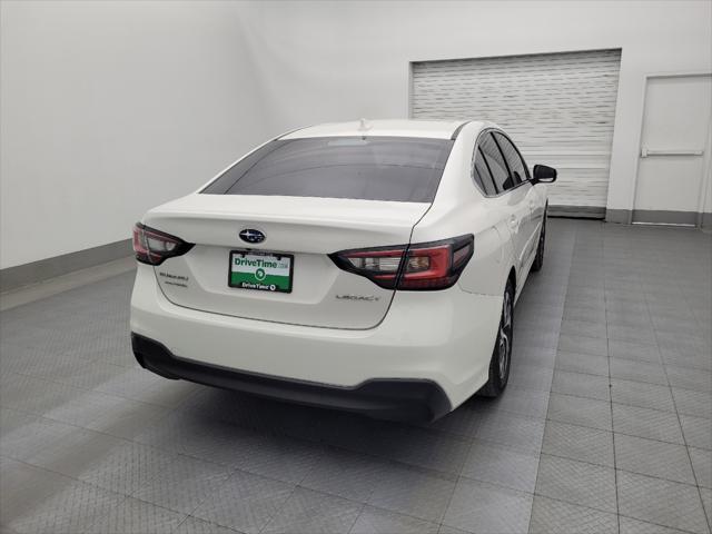 used 2022 Subaru Legacy car, priced at $27,795