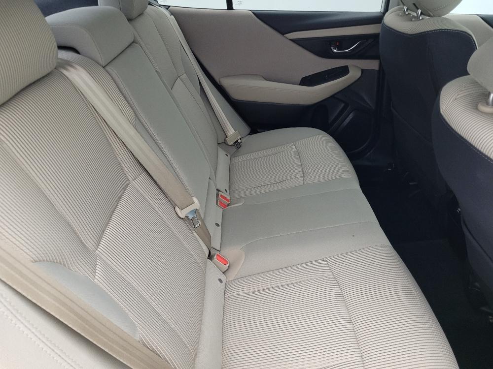 used 2022 Subaru Legacy car, priced at $25,695