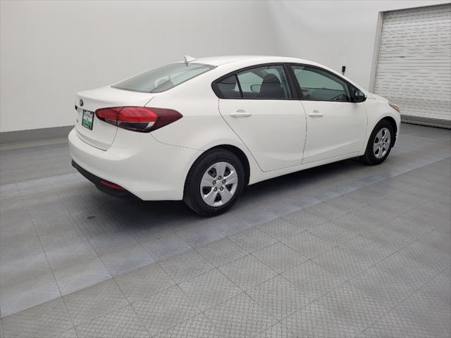 used 2018 Kia Forte car, priced at $15,895