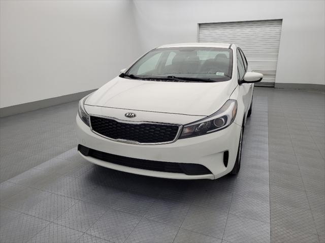 used 2018 Kia Forte car, priced at $15,895