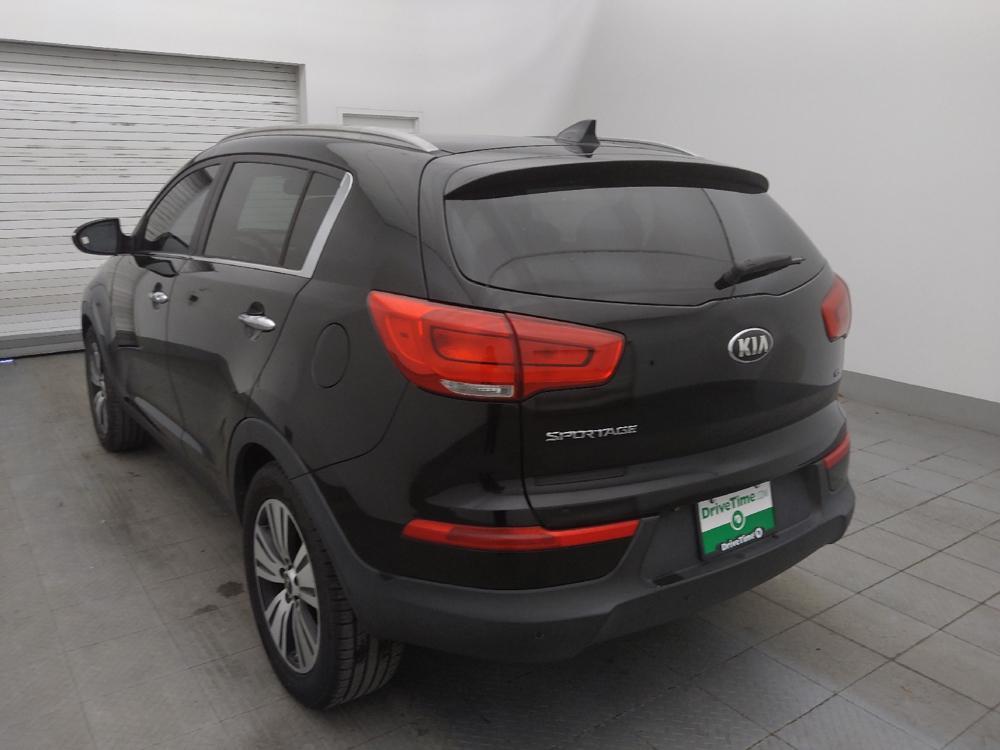 used 2016 Kia Sportage car, priced at $13,095