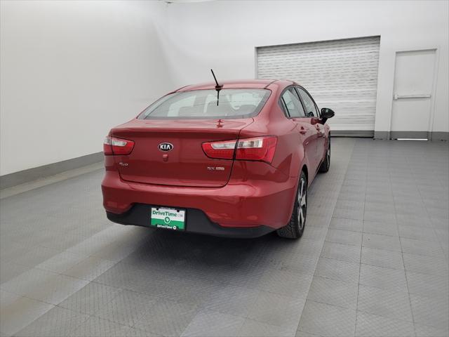 used 2016 Kia Rio car, priced at $15,895