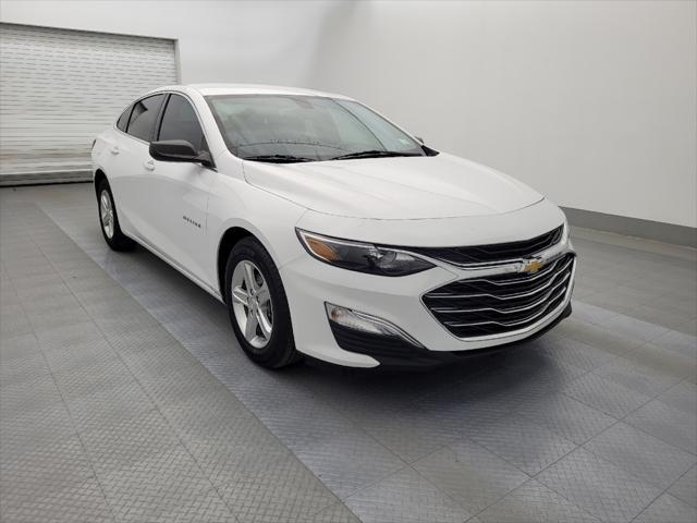 used 2020 Chevrolet Malibu car, priced at $19,395