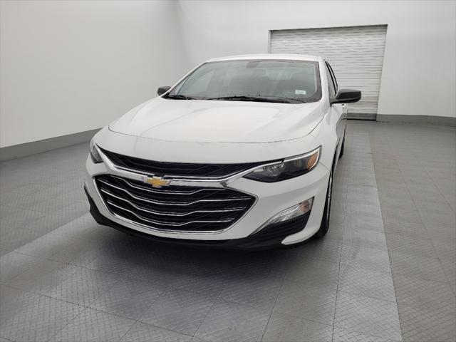 used 2020 Chevrolet Malibu car, priced at $19,395