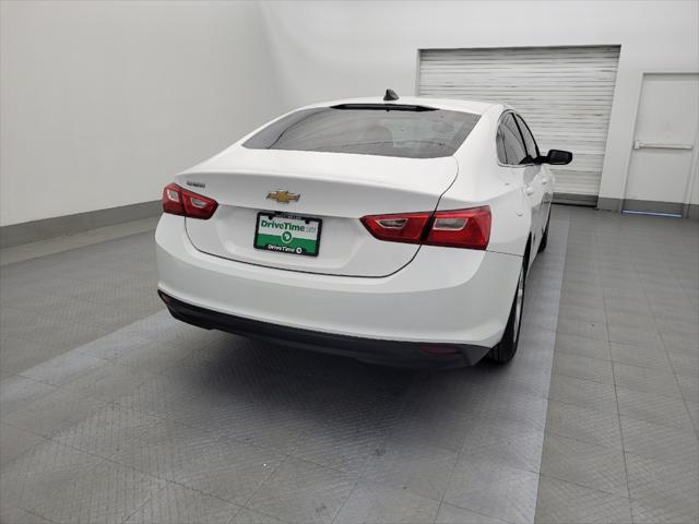 used 2020 Chevrolet Malibu car, priced at $19,395