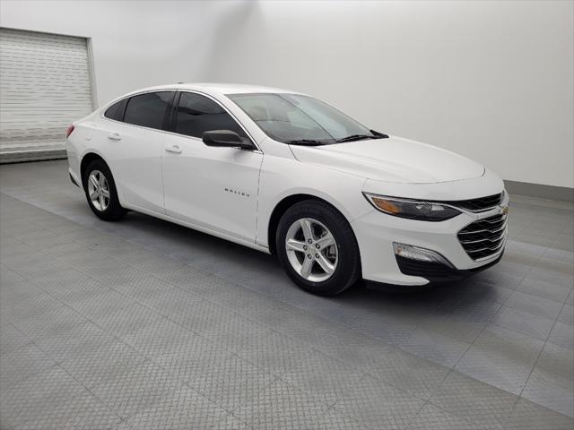 used 2020 Chevrolet Malibu car, priced at $19,395