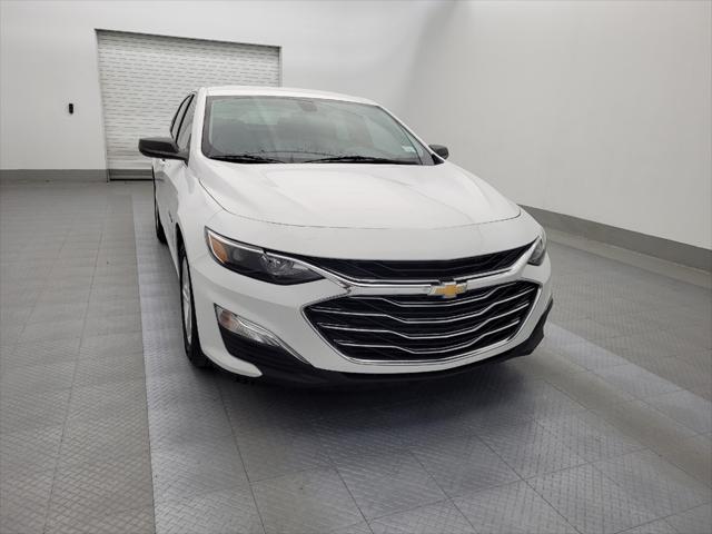 used 2020 Chevrolet Malibu car, priced at $19,395