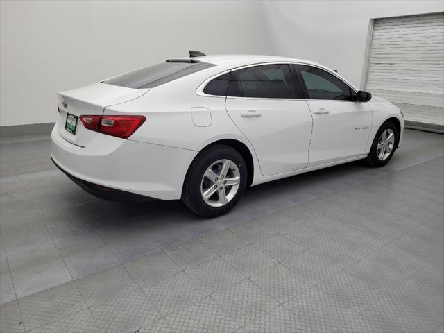 used 2020 Chevrolet Malibu car, priced at $19,395