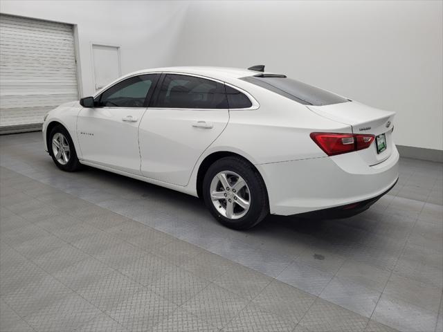 used 2020 Chevrolet Malibu car, priced at $19,395