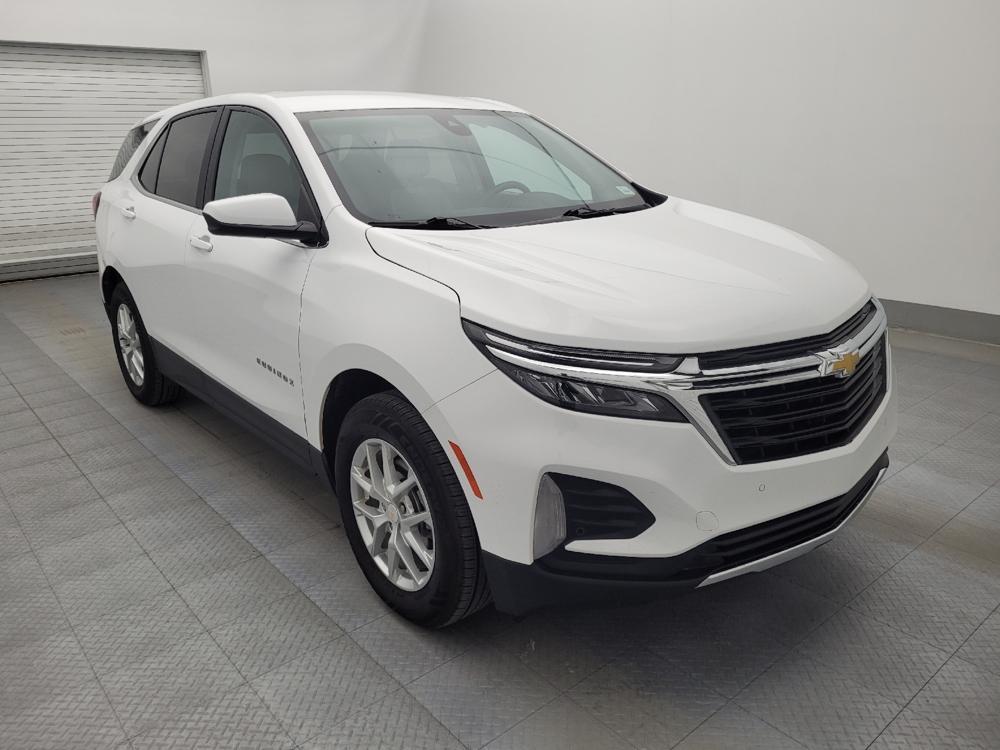 used 2023 Chevrolet Equinox car, priced at $24,395