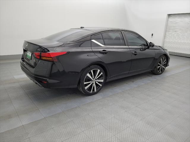 used 2019 Nissan Altima car, priced at $15,695