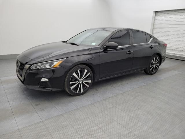 used 2019 Nissan Altima car, priced at $15,695