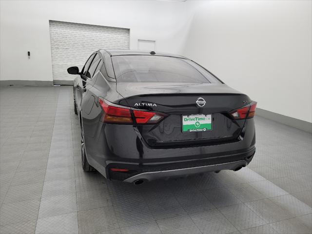 used 2019 Nissan Altima car, priced at $15,695