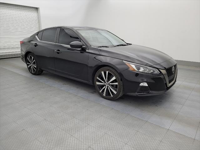 used 2019 Nissan Altima car, priced at $15,695