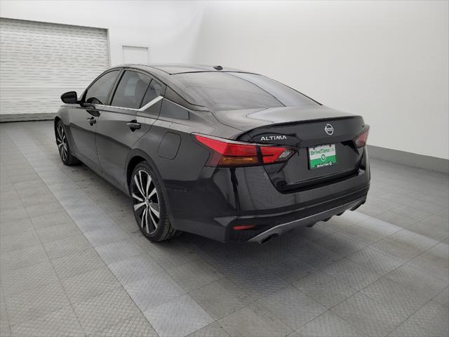 used 2019 Nissan Altima car, priced at $15,695