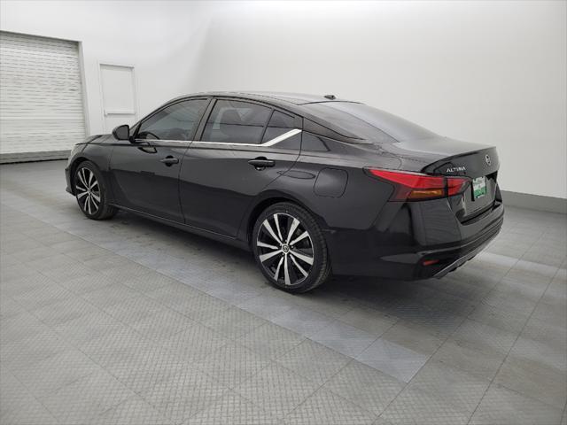 used 2019 Nissan Altima car, priced at $15,695