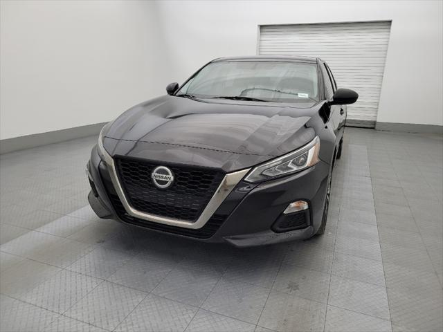 used 2019 Nissan Altima car, priced at $15,695