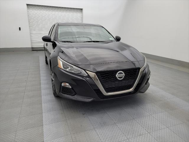 used 2019 Nissan Altima car, priced at $15,695