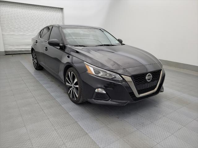 used 2019 Nissan Altima car, priced at $15,695