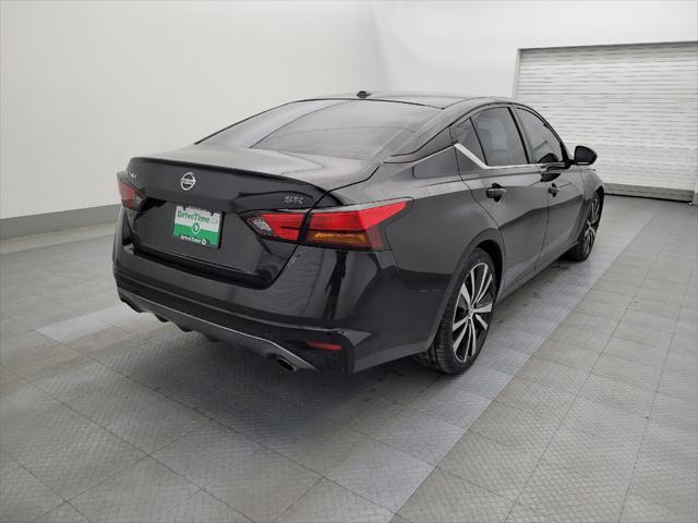 used 2019 Nissan Altima car, priced at $15,695