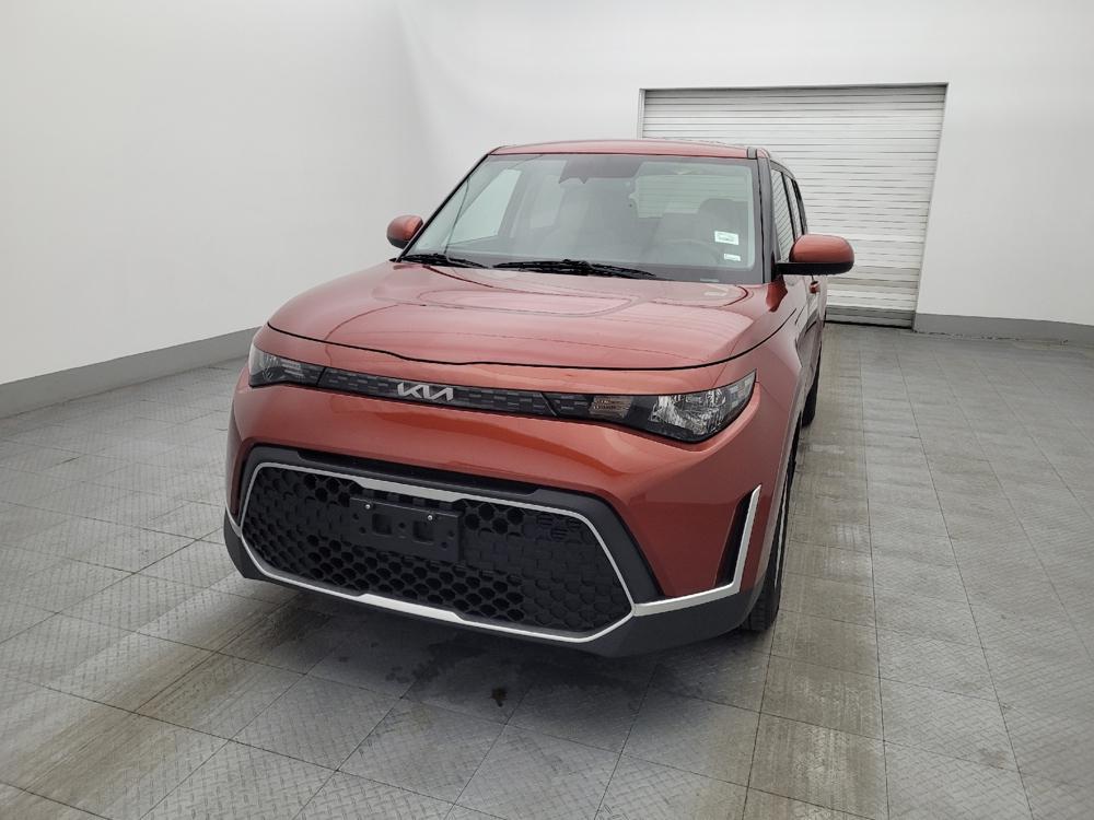 used 2023 Kia Soul car, priced at $20,895