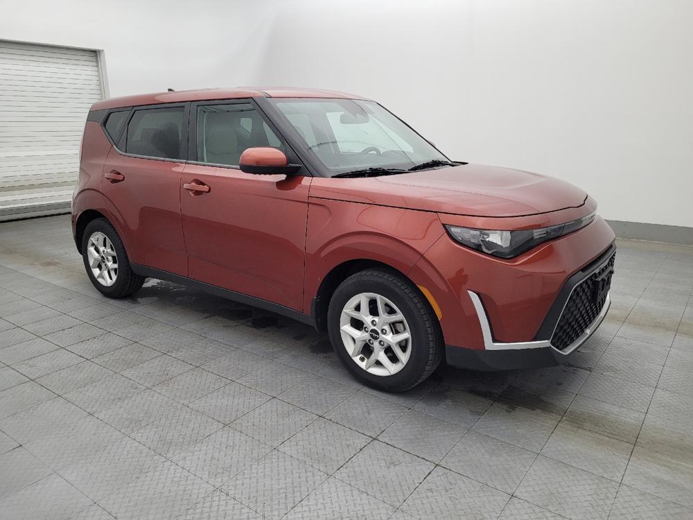 used 2023 Kia Soul car, priced at $20,895