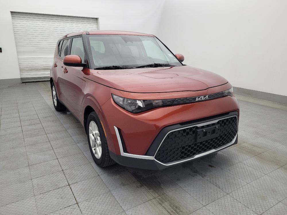 used 2023 Kia Soul car, priced at $20,895