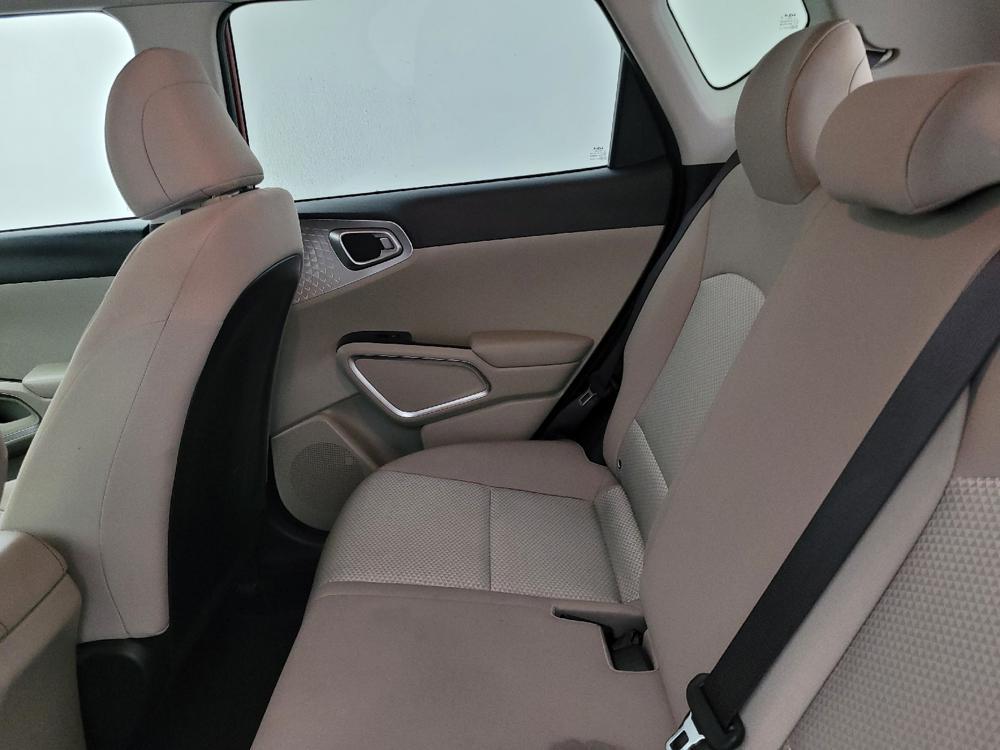 used 2023 Kia Soul car, priced at $20,895