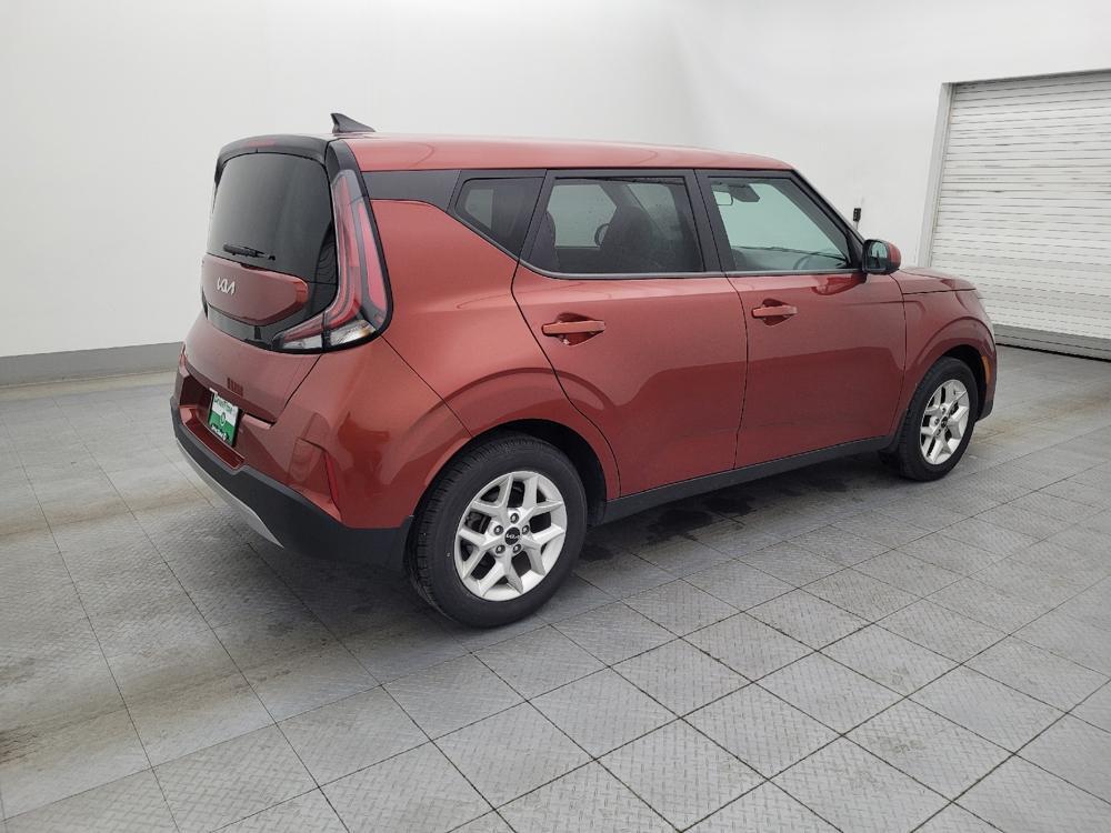 used 2023 Kia Soul car, priced at $20,895